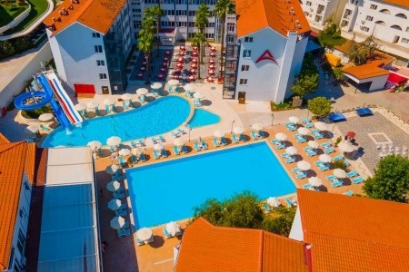 Turecko Side Armas Bella Sun 13 dňový pobyt Ultra All inclusive Letecky Letisko: Praha June 2026 (11/06/26-23/06/26)