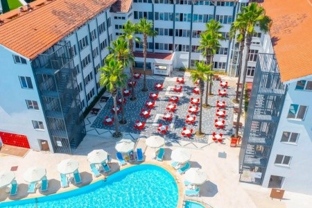 Turecko Side Armas Bella Sun 13 dňový pobyt Ultra All inclusive Letecky Letisko: Praha June 2026 (11/06/26-23/06/26)