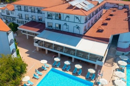 Turecko Side Armas Bella Sun 13 dňový pobyt Ultra All inclusive Letecky Letisko: Praha June 2026 (11/06/26-23/06/26)