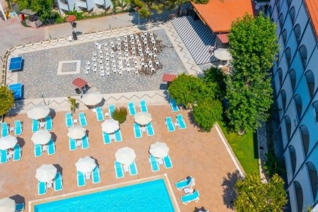 Turecko Side Armas Bella Sun 13 dňový pobyt Ultra All inclusive Letecky Letisko: Praha June 2026 (11/06/26-23/06/26)