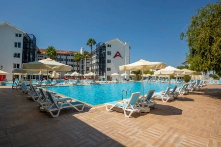 Turecko Side Armas Bella Sun 13 dňový pobyt Ultra All inclusive Letecky Letisko: Praha June 2026 (11/06/26-23/06/26)