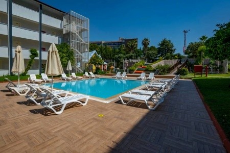 Turecko Side Armas Bella Sun 13 dňový pobyt Ultra All inclusive Letecky Letisko: Praha June 2026 (11/06/26-23/06/26)