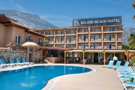 Turecko, Kemer, Beldibi Beach Hotel, za <span>22.779</span> Kč