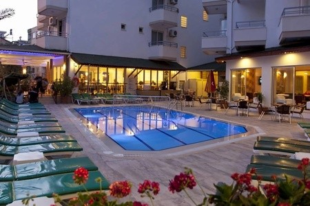 Turecko Alanya Remin 9 dňový pobyt All Inclusive Letecky Letisko: Katovice July 2026 (13/07/26-21/07/26)