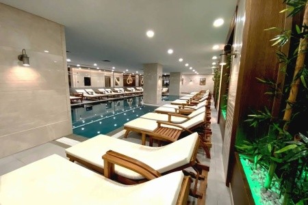 Sunthalia Hotels & Resorts - 22