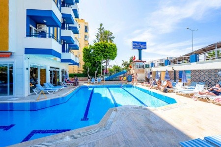 Galaxy Beach Resort - 6