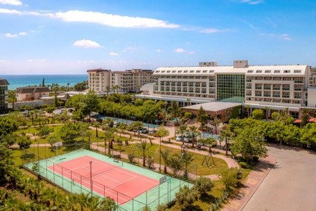 Turecko Turecká riviéra Primasol Telatiye Resort 9 dňový pobyt All Inclusive Letecky Letisko: Katovice June 2026 (19/06/26-27/06/26)