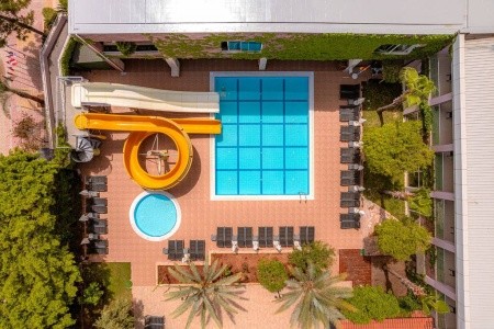 Turecko Turecká riviéra Primasol Telatiye Resort 9 dňový pobyt All Inclusive Letecky Letisko: Katovice June 2026 (19/06/26-27/06/26)