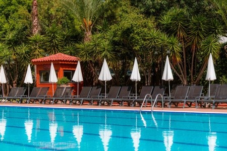 Turecko Turecká riviéra Primasol Telatiye Resort 9 dňový pobyt All Inclusive Letecky Letisko: Katovice June 2026 (19/06/26-27/06/26)