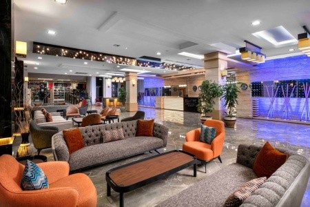 Turecko Turecká riviéra Primasol Telatiye Resort 9 dňový pobyt All Inclusive Letecky Letisko: Katovice June 2026 (19/06/26-27/06/26)