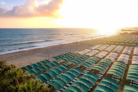 Turecko Turecká riviéra Primasol Telatiye Resort 9 dňový pobyt All Inclusive Letecky Letisko: Katovice June 2026 (19/06/26-27/06/26)