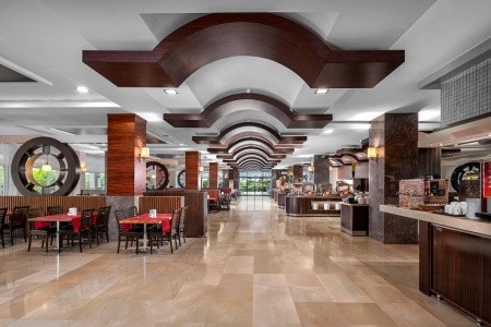 Turecko Turecká riviéra Primasol Telatiye Resort 9 dňový pobyt All Inclusive Letecky Letisko: Katovice June 2026 (19/06/26-27/06/26)