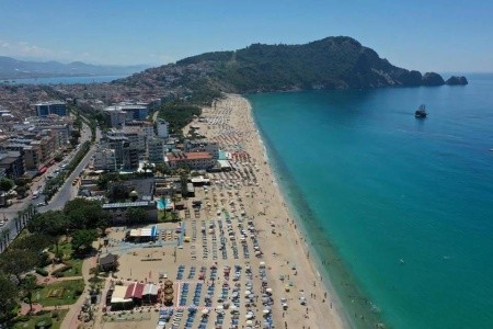 Turecko, Alanya, Cleopatra Golden Beach Hotel, za <span>36.311</span> Kč