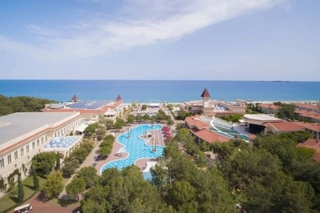 Turecko, Kemer, Güral Premier Tekirova, za <span>88.135</span> Kč