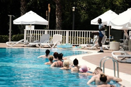 Turecko Side Paloma Oceana Resort 7 dňový pobyt Ultra All inclusive Letecky Letisko: Praha August 2026 ( 4/08/26-10/08/26)