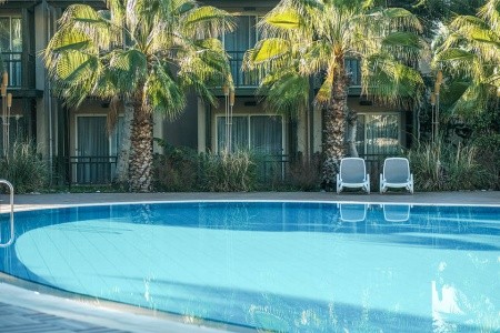 Turecko Side Paloma Oceana Resort 7 dňový pobyt Ultra All inclusive Letecky Letisko: Praha August 2026 ( 4/08/26-10/08/26)