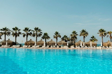 Turecko Side Paloma Oceana Resort 7 dňový pobyt Ultra All inclusive Letecky Letisko: Praha August 2026 ( 4/08/26-10/08/26)