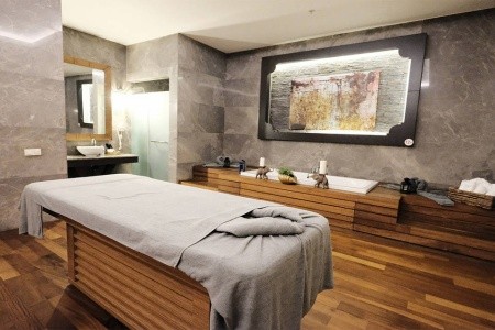 Turecko Side Paloma Oceana Resort 7 dňový pobyt Ultra All inclusive Letecky Letisko: Praha August 2026 ( 4/08/26-10/08/26)