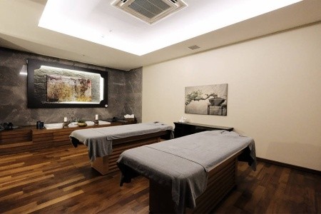 Turecko Side Paloma Oceana Resort 7 dňový pobyt Ultra All inclusive Letecky Letisko: Praha August 2026 ( 4/08/26-10/08/26)