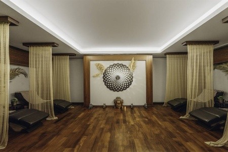 Turecko Side Paloma Oceana Resort 7 dňový pobyt Ultra All inclusive Letecky Letisko: Praha August 2026 ( 4/08/26-10/08/26)