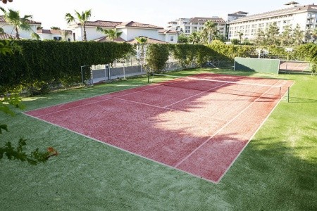 Turecko Side Paloma Oceana Resort 7 dňový pobyt Ultra All inclusive Letecky Letisko: Praha August 2026 ( 4/08/26-10/08/26)