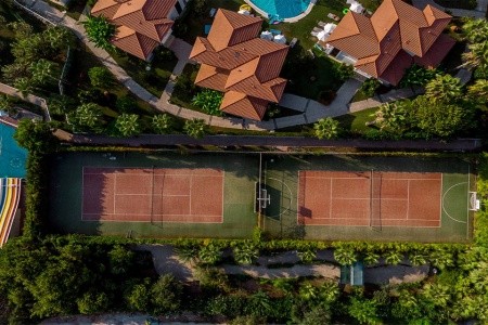 Turecko Side Paloma Oceana Resort 7 dňový pobyt Ultra All inclusive Letecky Letisko: Praha August 2026 ( 4/08/26-10/08/26)