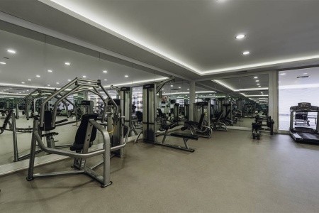 Turecko Side Paloma Oceana Resort 7 dňový pobyt Ultra All inclusive Letecky Letisko: Praha August 2026 ( 4/08/26-10/08/26)