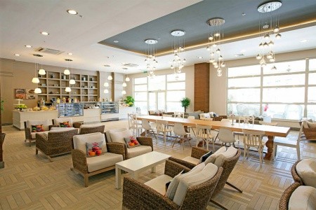 Turecko Side Paloma Oceana Resort 7 dňový pobyt Ultra All inclusive Letecky Letisko: Praha August 2026 ( 4/08/26-10/08/26)