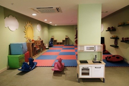 Turecko Side Paloma Oceana Resort 7 dňový pobyt Ultra All inclusive Letecky Letisko: Praha August 2026 ( 4/08/26-10/08/26)