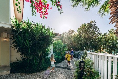 Turecko Side Paloma Oceana Resort 7 dňový pobyt Ultra All inclusive Letecky Letisko: Praha August 2026 ( 4/08/26-10/08/26)