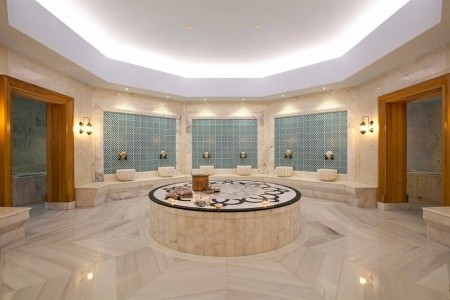 Turecko Side Paloma Oceana Resort 7 dňový pobyt Ultra All inclusive Letecky Letisko: Praha August 2026 ( 4/08/26-10/08/26)