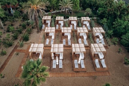 Turecko Side Paloma Oceana Resort 7 dňový pobyt Ultra All inclusive Letecky Letisko: Praha August 2026 ( 4/08/26-10/08/26)