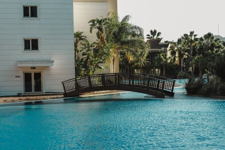 Turecko Side Paloma Oceana Resort 7 dňový pobyt Ultra All inclusive Letecky Letisko: Praha August 2026 ( 4/08/26-10/08/26)