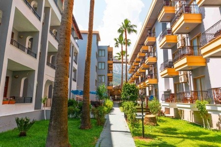 Turecko Kemer Belpoint Beach Hotel (Ex.ruza Beach) 11 dňový pobyt All Inclusive Letecky Letisko: Praha July 2026 (28/07/26- 7/08/26)