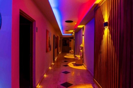 Turecko Kemer Belpoint Beach Hotel (Ex.ruza Beach) 11 dňový pobyt All Inclusive Letecky Letisko: Praha July 2026 (28/07/26- 7/08/26)