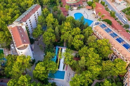 Turecko Kemer Armas Kaplan Paradise 12 dňový pobyt Ultra All inclusive Letecky Letisko: Katovice June 2026 (21/06/26- 2/07/26)