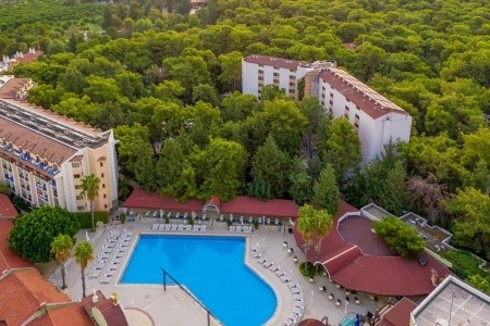 Turecko Kemer Armas Kaplan Paradise 12 dňový pobyt Ultra All inclusive Letecky Letisko: Katovice June 2026 (21/06/26- 2/07/26)
