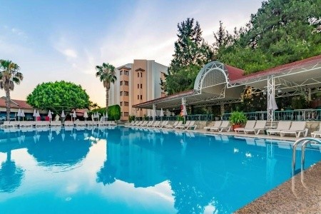 Turecko Kemer Armas Kaplan Paradise 12 dňový pobyt Ultra All inclusive Letecky Letisko: Katovice June 2026 (21/06/26- 2/07/26)