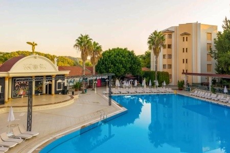 Turecko Kemer Armas Kaplan Paradise 12 dňový pobyt Ultra All inclusive Letecky Letisko: Katovice June 2026 (21/06/26- 2/07/26)