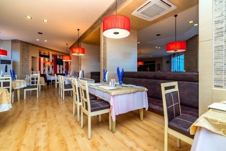 Turecko Kemer Armas Kaplan Paradise 12 dňový pobyt Ultra All inclusive Letecky Letisko: Katovice June 2026 (21/06/26- 2/07/26)