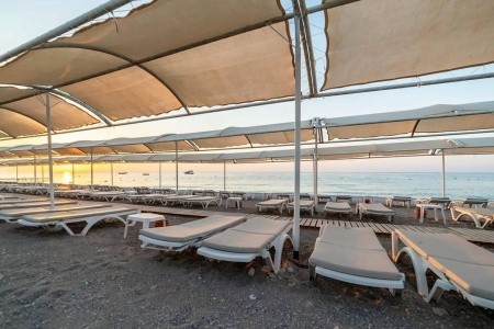 Turecko Kemer Armas Kaplan Paradise 12 dňový pobyt Ultra All inclusive Letecky Letisko: Katovice June 2026 (21/06/26- 2/07/26)