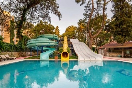 Turecko Kemer Armas Kaplan Paradise 12 dňový pobyt Ultra All inclusive Letecky Letisko: Katovice June 2026 (21/06/26- 2/07/26)