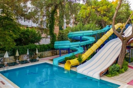 Turecko Kemer Armas Kaplan Paradise 12 dňový pobyt Ultra All inclusive Letecky Letisko: Katovice June 2026 (21/06/26- 2/07/26)