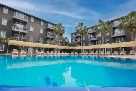 Turecko Side Sidekum 7 dňový pobyt All Inclusive Letecky Letisko: Praha July 2026 (21/07/26-27/07/26)