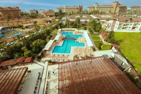 Turecko Side Sidekum 7 dňový pobyt All Inclusive Letecky Letisko: Praha July 2026 (21/07/26-27/07/26)