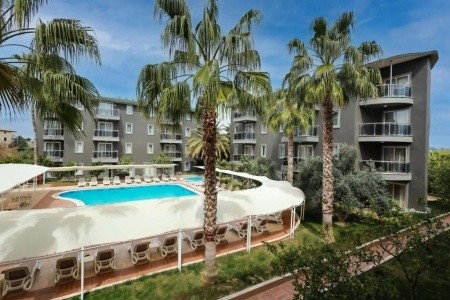 Turecko Side Sidekum 7 dňový pobyt All Inclusive Letecky Letisko: Praha July 2026 (21/07/26-27/07/26)