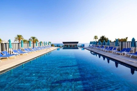 Turecko Alanya Granada Luxury Red 15 dňový pobyt Ultra All inclusive Letecky Letisko: Katovice June 2026 (22/06/26- 6/07/26)