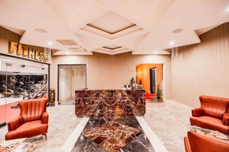 Turecko Alanya Granada Luxury Red 15 dňový pobyt Ultra All inclusive Letecky Letisko: Katovice June 2026 (22/06/26- 6/07/26)