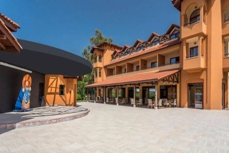 Villa Side Hotel - 9