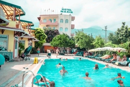 Turecko Kemer Marin 11 dňový pobyt All Inclusive Letecky Letisko: Praha July 2026 (20/07/26-30/07/26)